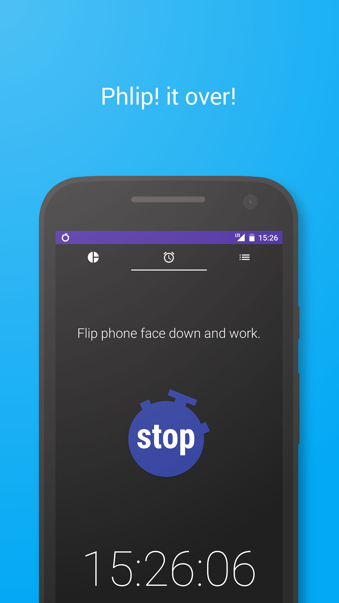 Phlip! screenshot